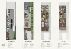 Serangoon Garden Estate (D19), Terrace #527997031